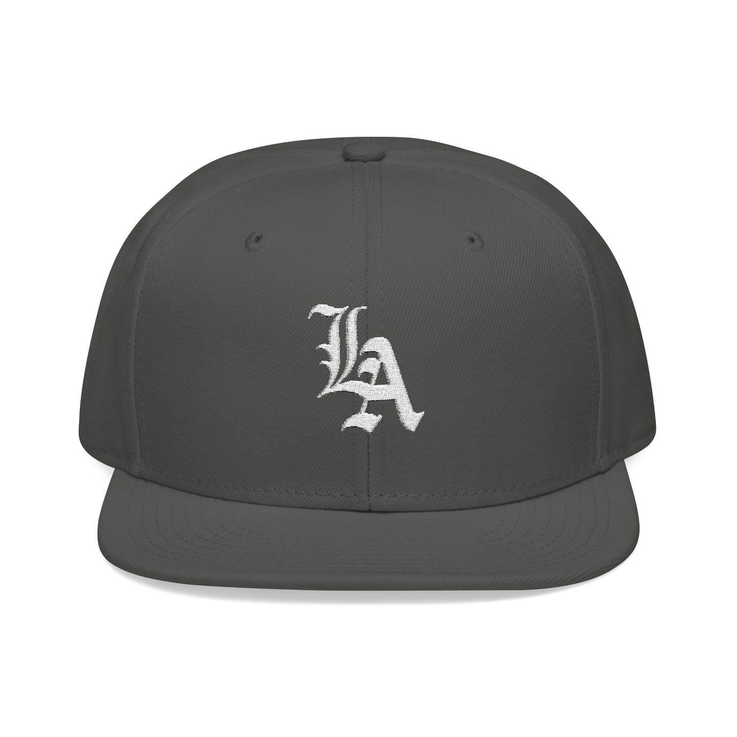 Los Angeles Snapback Embroidery