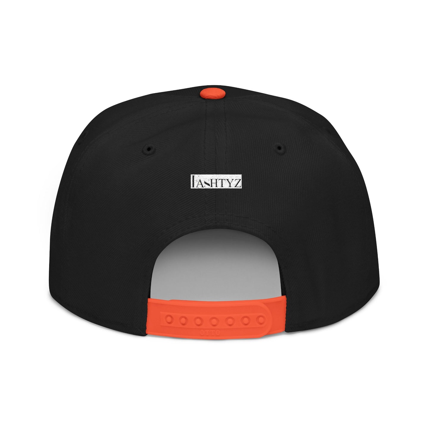 NYC Embroidered Snapback Hat