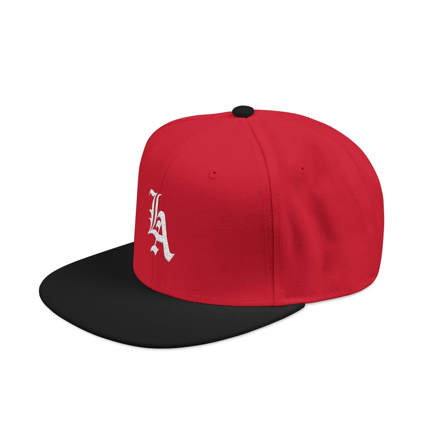 Los Angeles Snapback Embroidery