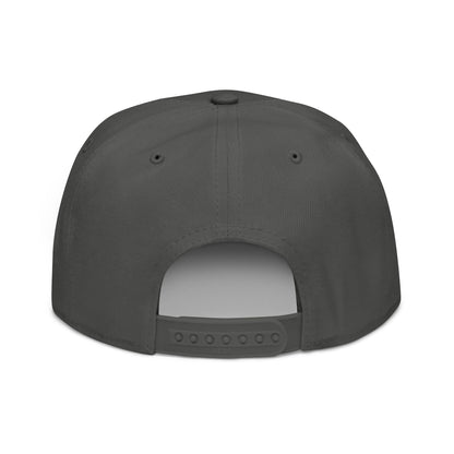 NYC Embroidered Snapback Hat