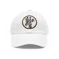 Giraffe Hat with Leather Patch