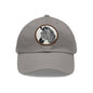Zebra Embroidered Hat