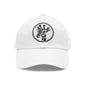 Giraffe Hat with Leather Patch
