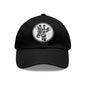 Giraffe Hat with Leather Patch