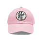 Giraffe Hat with Leather Patch