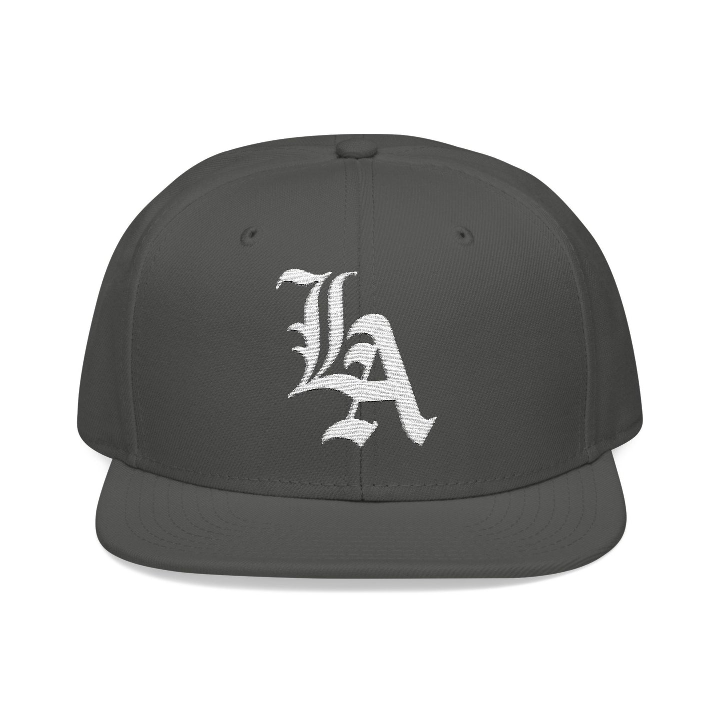 Los Angeles Snapback Embroidery