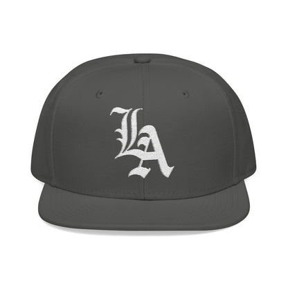 Los Angeles Snapback Embroidery