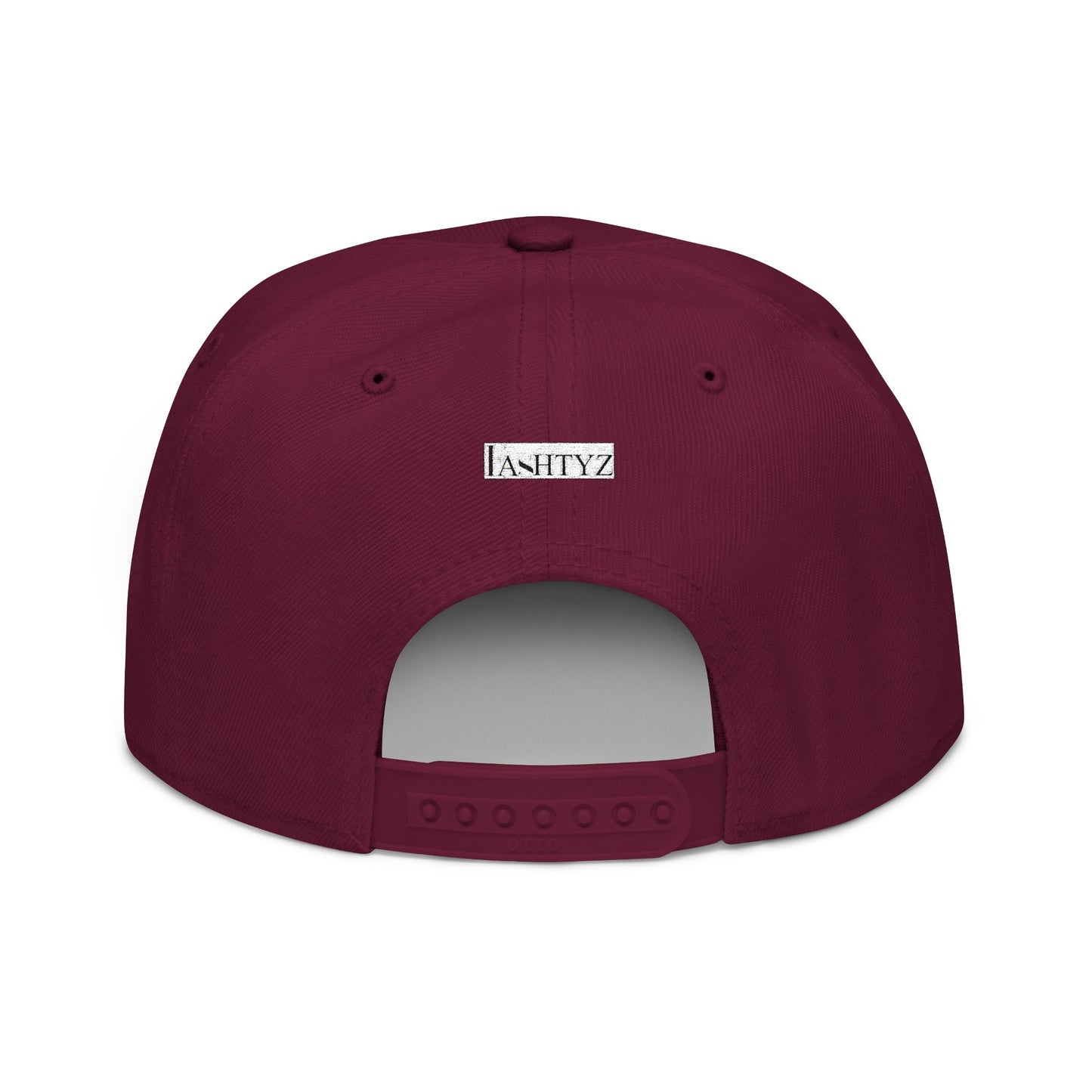 Los Angeles Snapback Embroidery