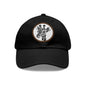 Giraffe Hat with Leather Patch