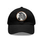 Zebra Embroidered Hat
