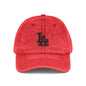 Embroidered LA Cap