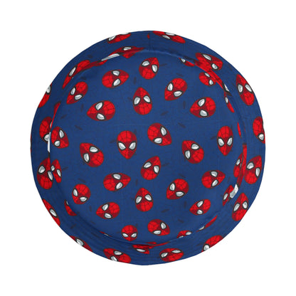Spiderman Bucket Hat, Kids Gift, Birthday Party Hat, Playful Outdoor Gear, Spider-Man Fan Apparel