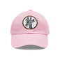 Giraffe Hat with Leather Patch