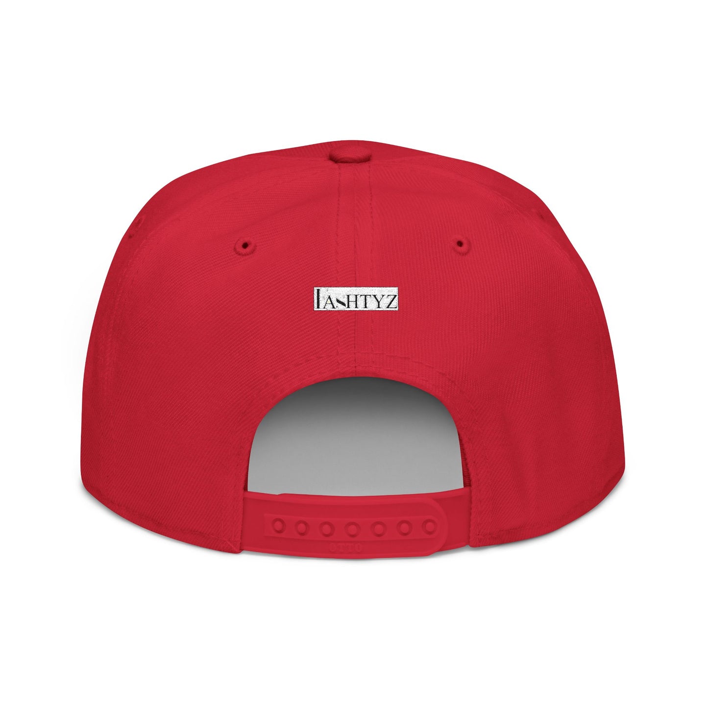 NYC Embroidered Snapback Hat