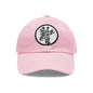 Giraffe Hat with Leather Patch