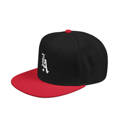 Los Angeles Snapback Embroidery