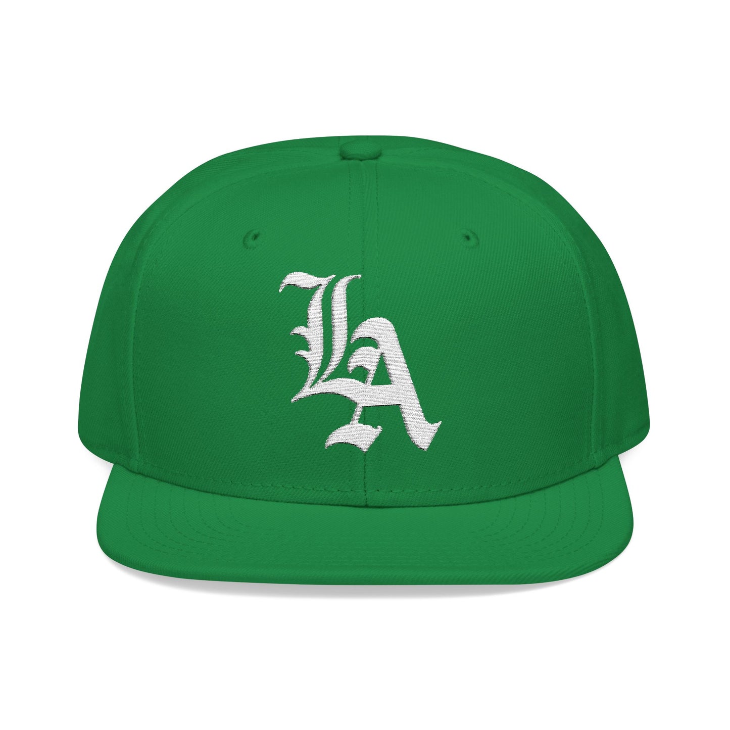 Los Angeles Snapback Embroidery