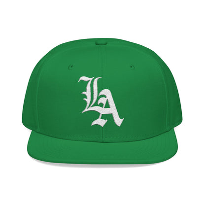 Los Angeles Snapback Embroidery