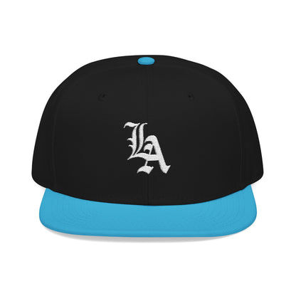 Los Angeles Snapback Embroidery