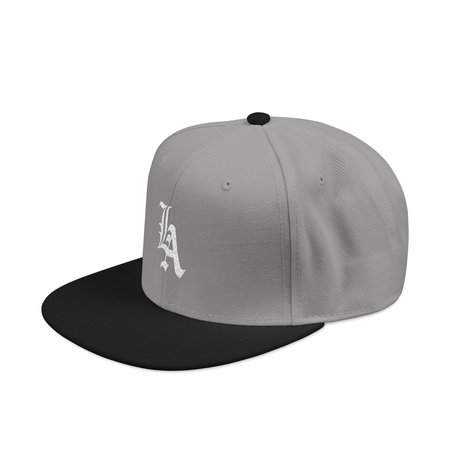 Los Angeles Snapback Embroidery
