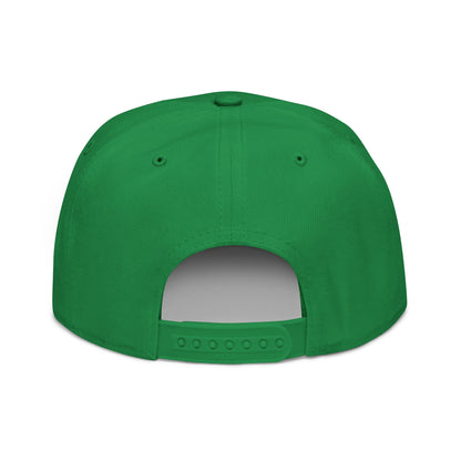 Los Angeles Snapback Embroidery