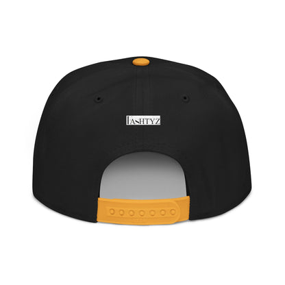 Los Angeles Snapback Embroidery