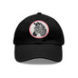 Zebra Embroidered Hat