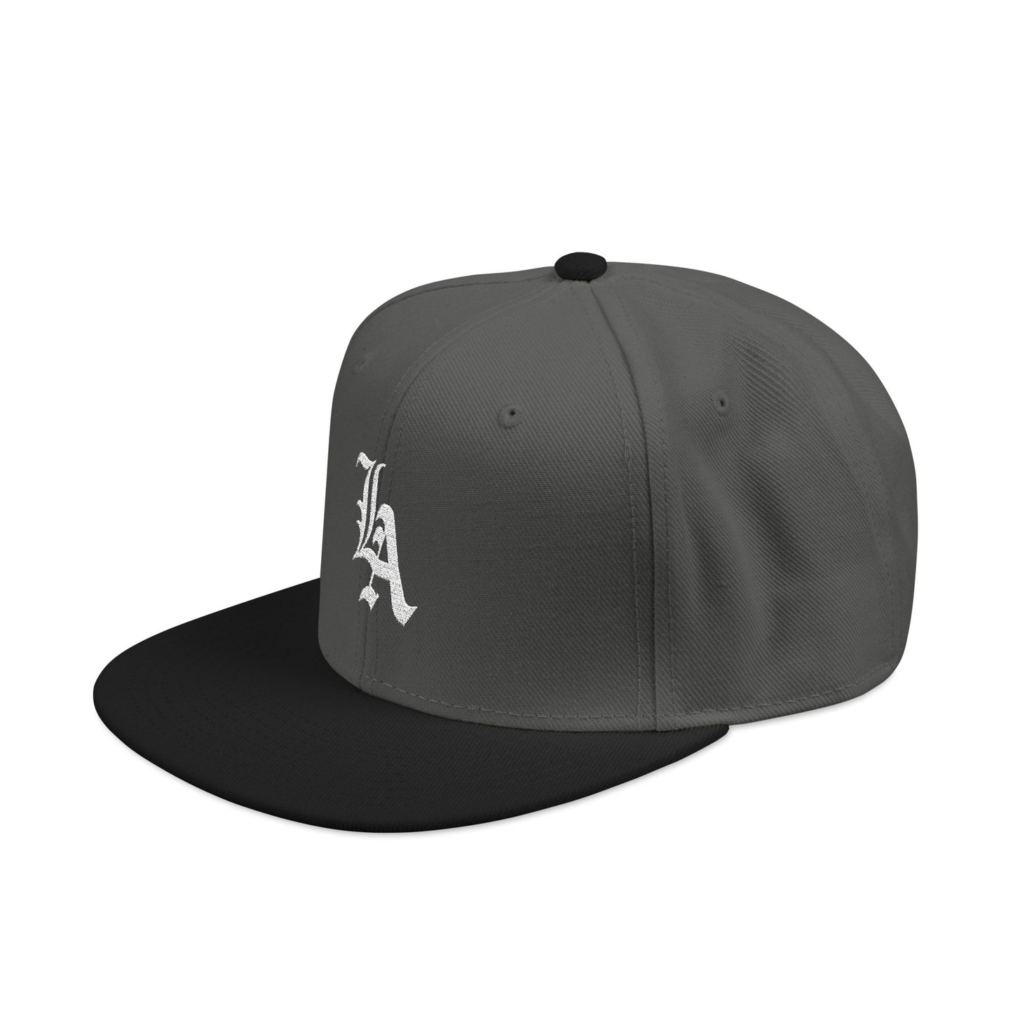 Los Angeles Snapback Embroidery