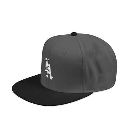 Los Angeles Snapback Embroidery