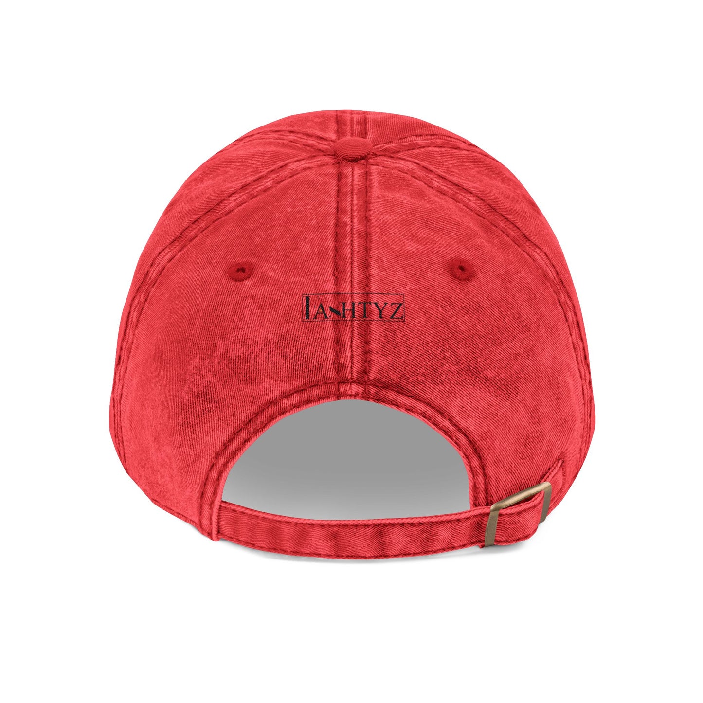 Embroidered "No Regrets" Dad Hat