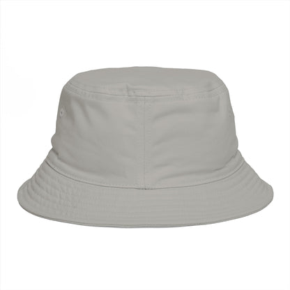 Bucket Hat Retro 'Let's Go Haiti'