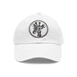 Giraffe Hat with Leather Patch