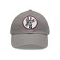 Giraffe Hat with Leather Patch