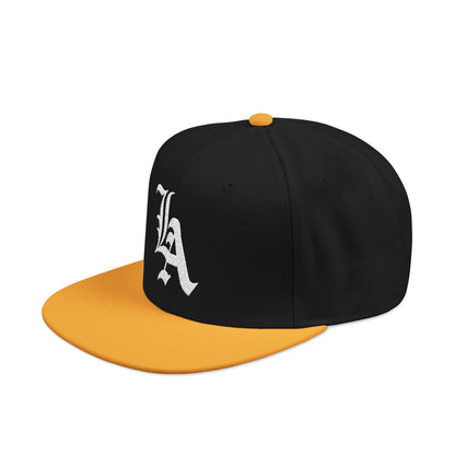 Los Angeles Snapback Embroidery