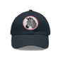 Zebra Embroidered Hat