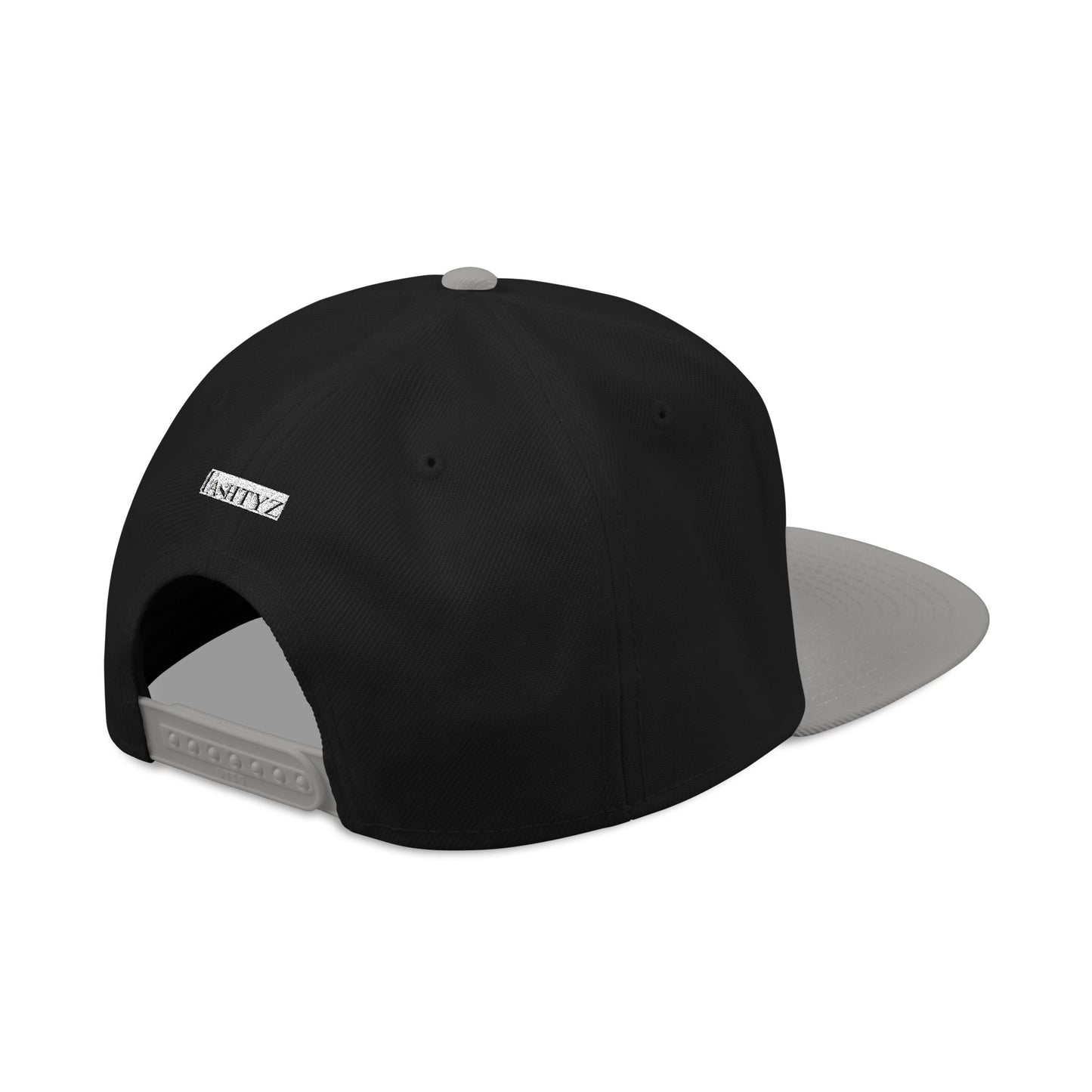 Los Angeles Snapback Embroidery