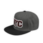 NYC Embroidered Snapback Hat