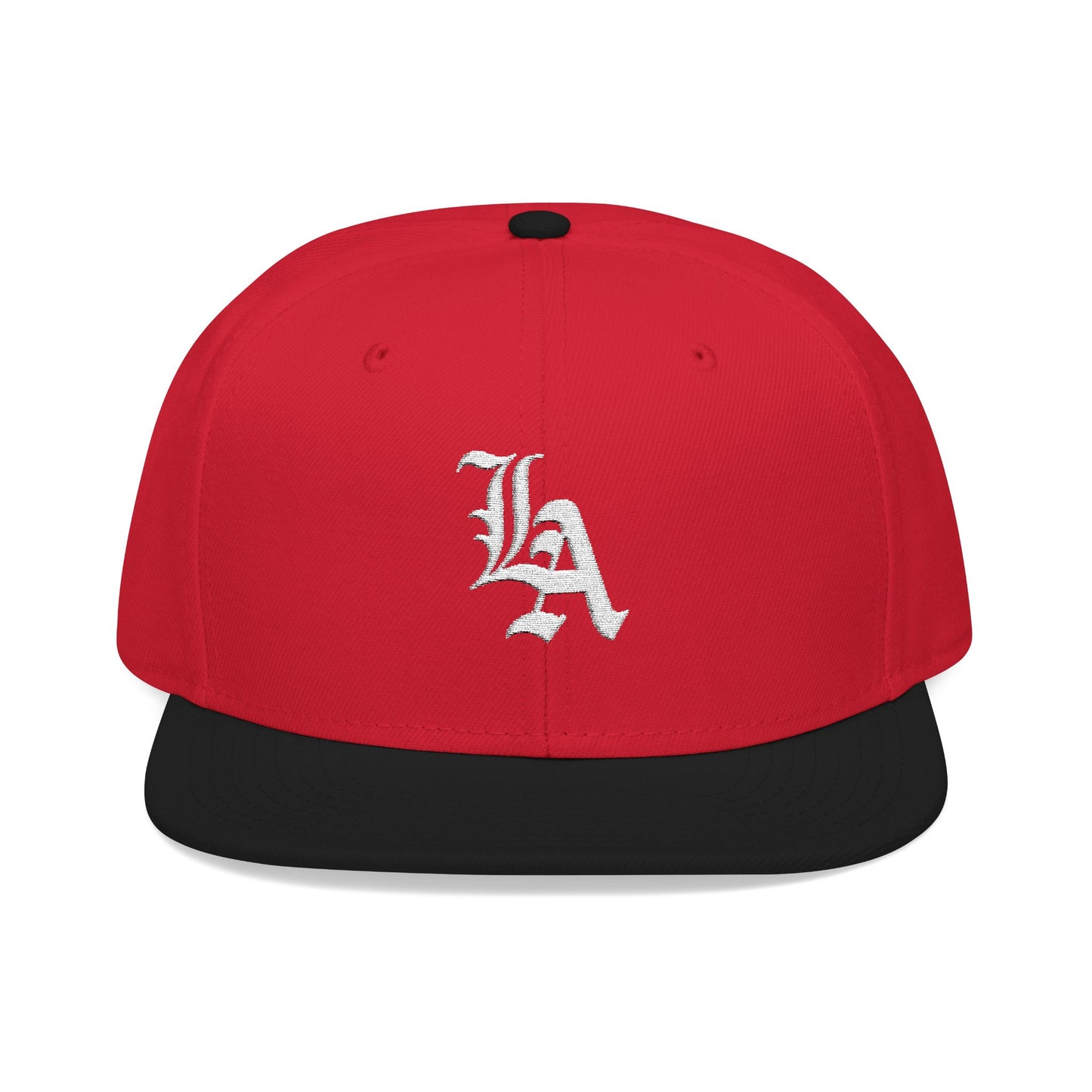 Los Angeles Snapback Embroidery