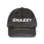 Embroidered Vintage 'Snazzy' Cap