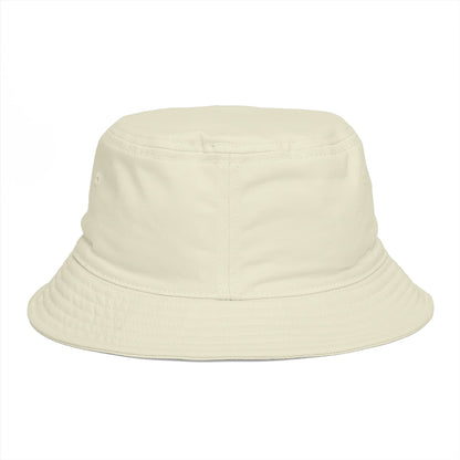 Bucket Hat Retro 'Let's Go Haiti'