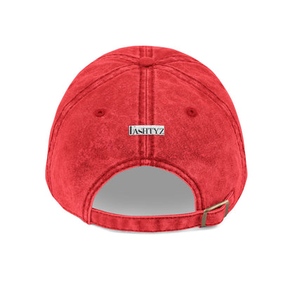 Embroidered LA Cap