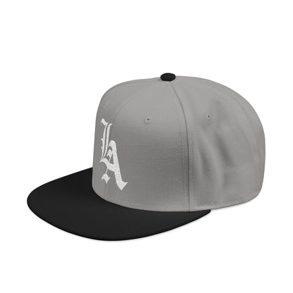 Los Angeles Snapback Embroidery
