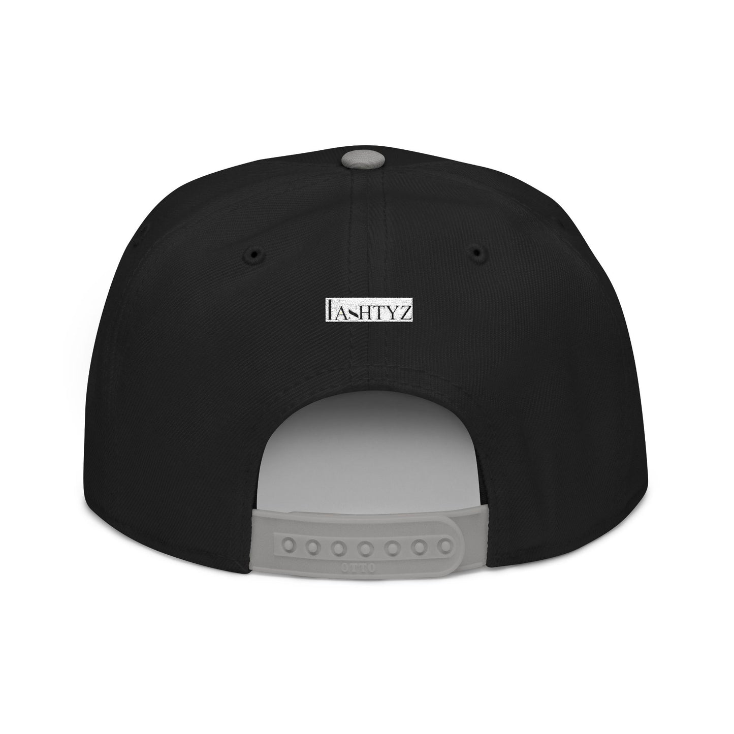 Los Angeles Snapback Embroidery