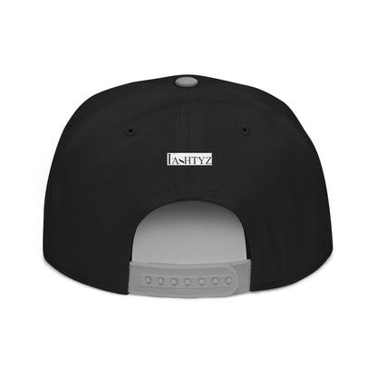 Los Angeles Snapback Embroidery