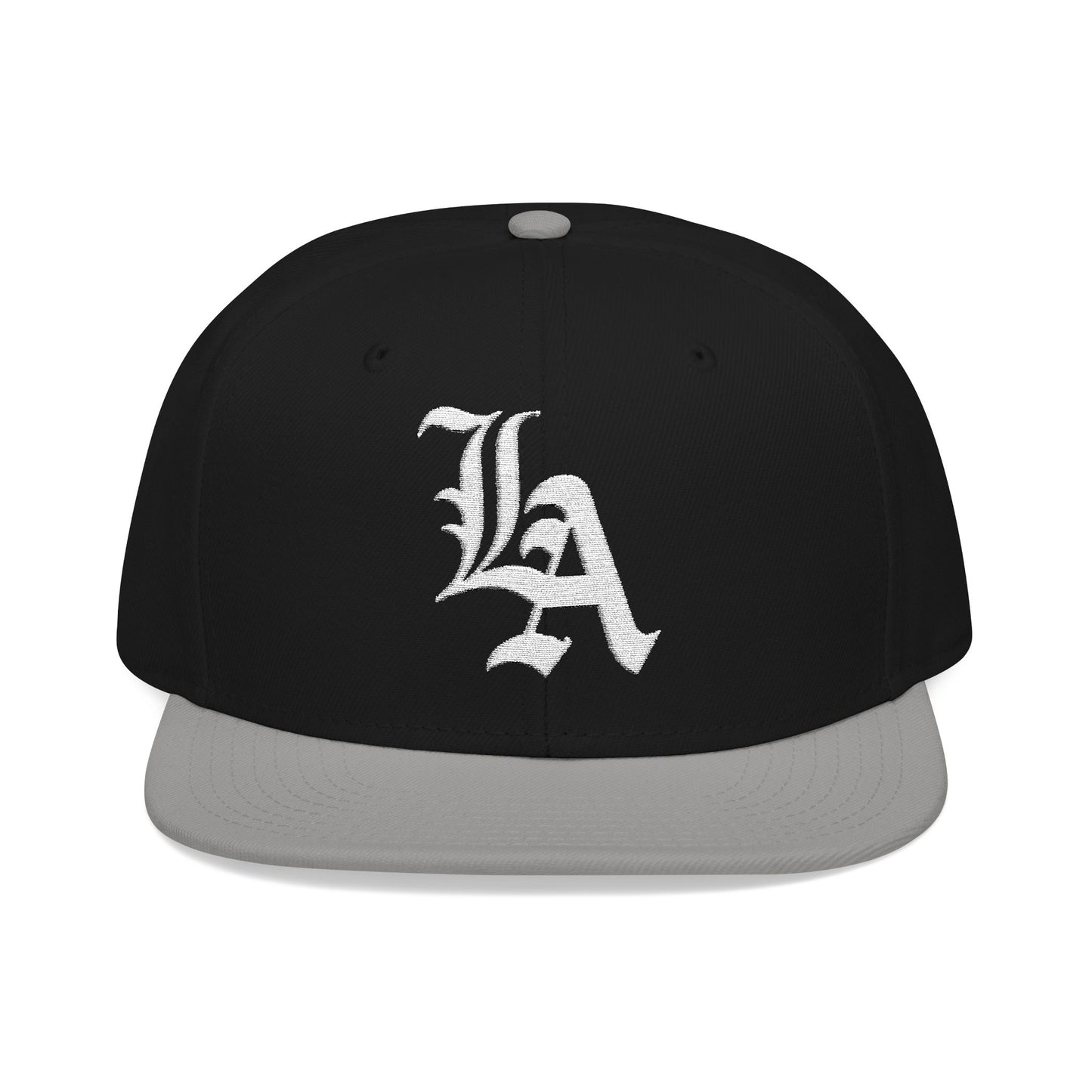 Los Angeles Snapback Embroidery