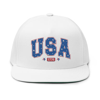 USA EST. 1825 Snapback