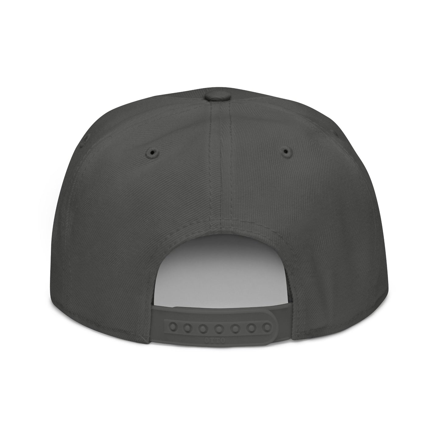 Los Angeles Snapback Embroidery