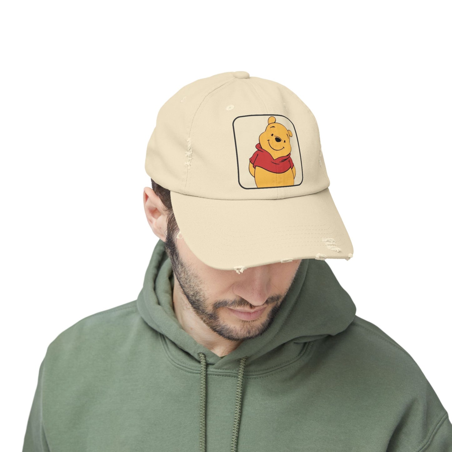Vintage Style Hat