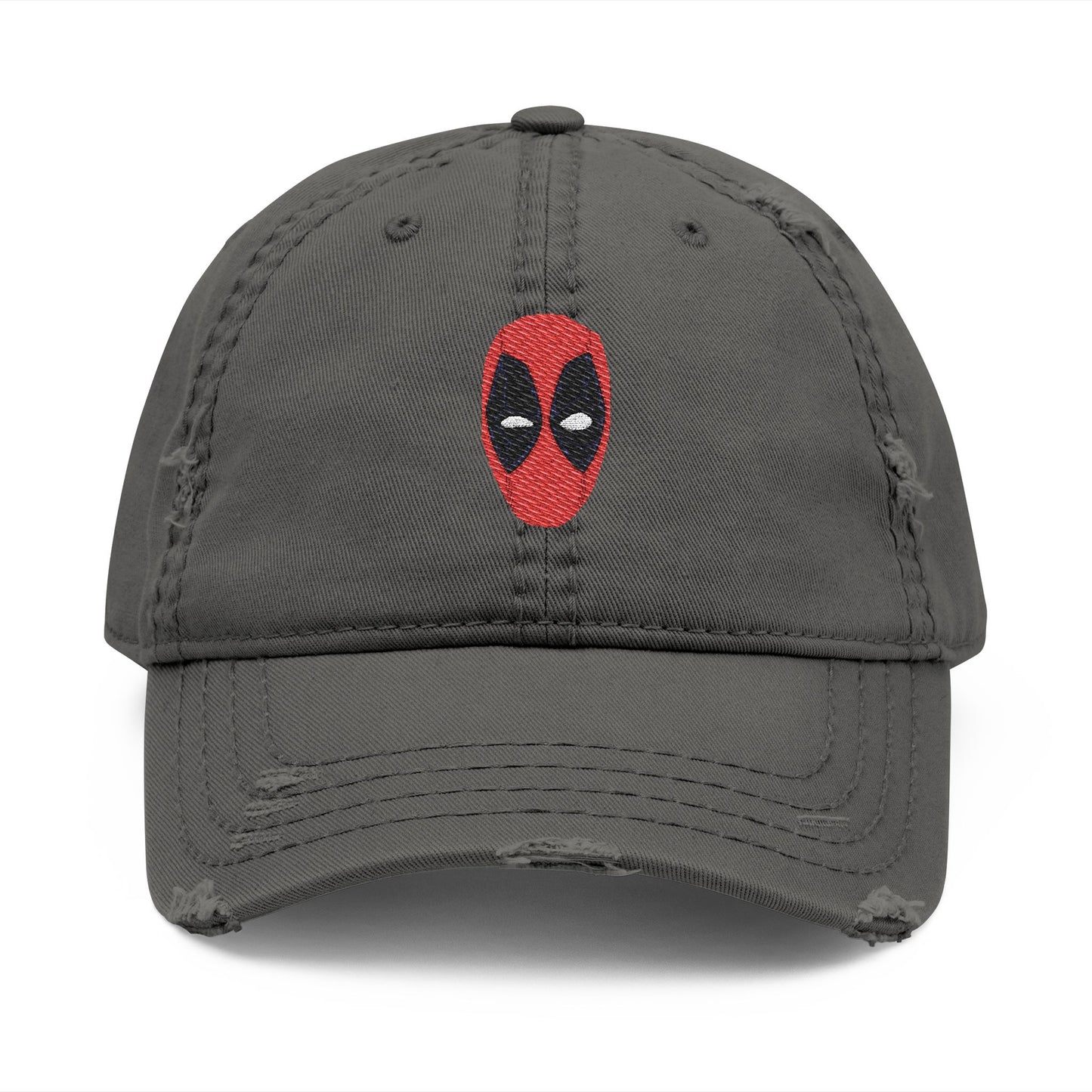 Deadpool Dad Hat Casual Embroidered