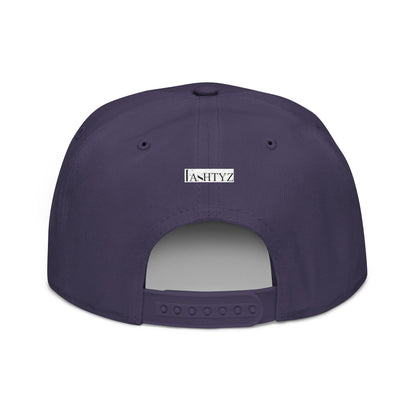 Los Angeles Snapback Embroidery